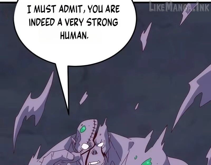 Invasion of the Myriad Races: Starting by Taming a Legendary Beast Chapter 86  - page 41